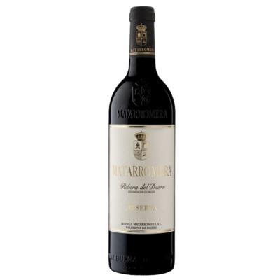 Bodegas Matarromera Reserva 2019