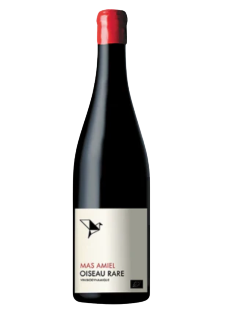 Mas Amiel Oiseau Rare Maury Rouge Sec 2022