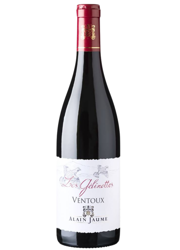 Alain Jaume et Fils Ventoux Les Gélinottes 2023