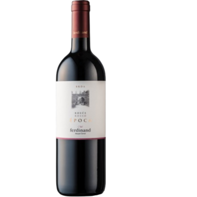 Klet Ferdinand Época Rosso 2019