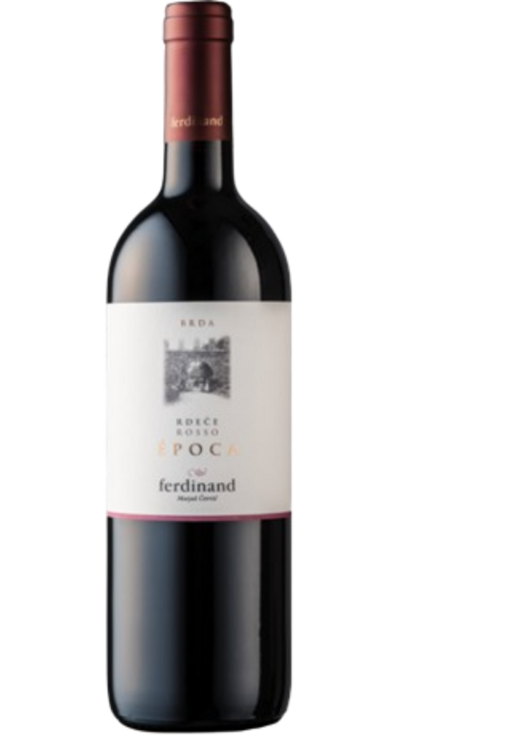 Klet Ferdinand Época Rosso 2019