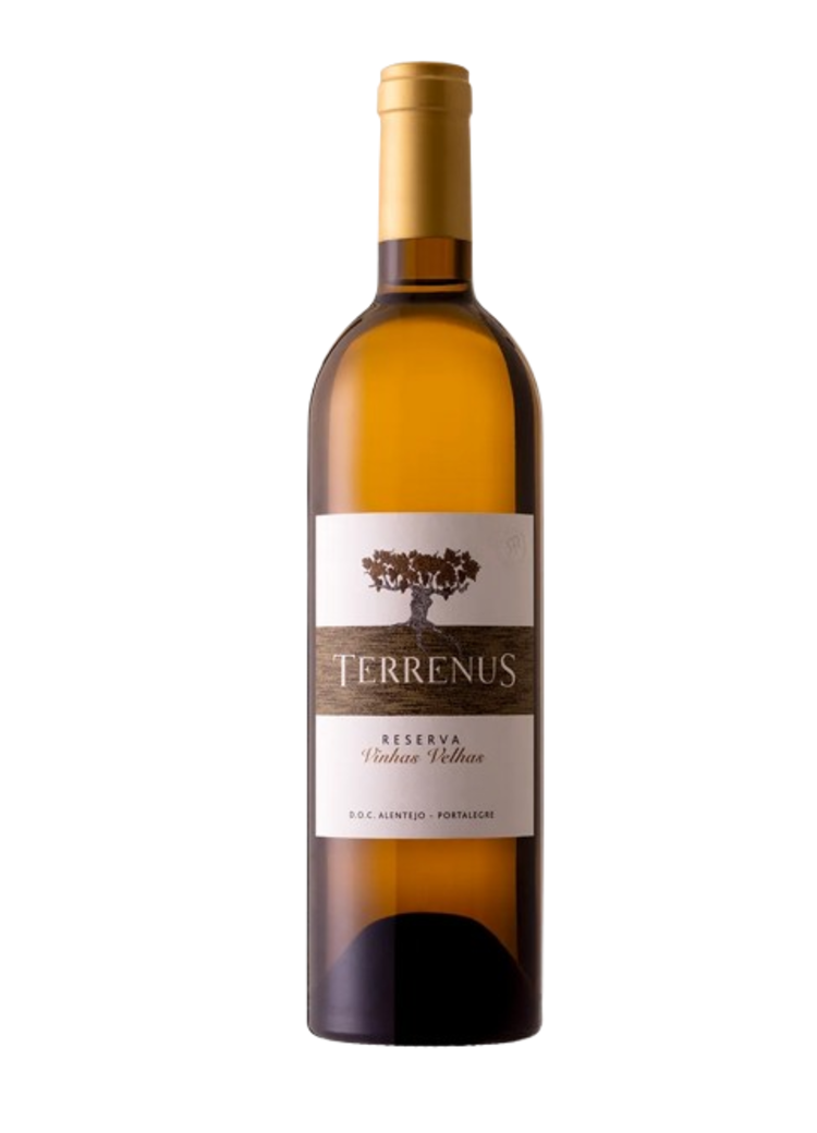 Terrenus Reserva Vinho Branco 2018