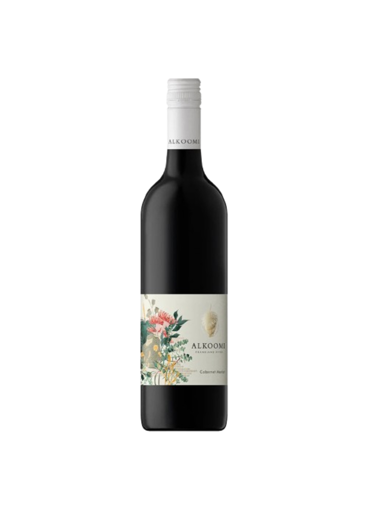 Alkoomi Wines Merlot 2023