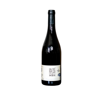 Laurence et Remi Dufaitre Côte de Brouilly Le Millesime 2023