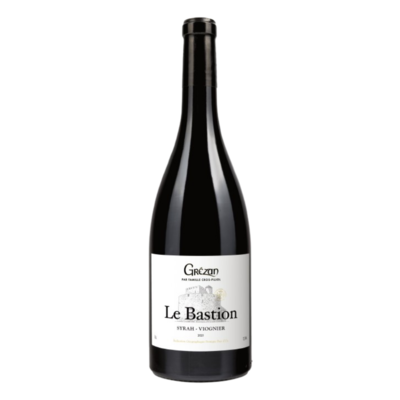 Château Grézan Le Bastion Rouge 2024