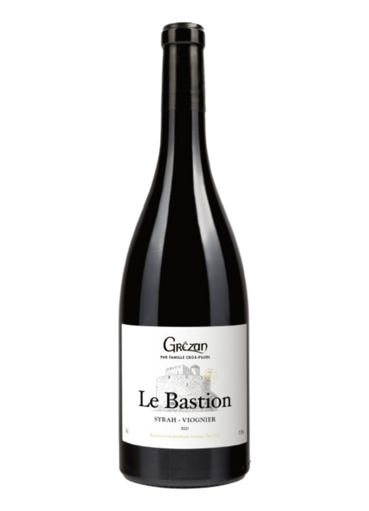 Château de Grézan Le Bastion Rouge 2024