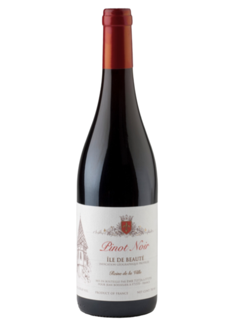 Reine De La Ville Pinot Noir 2024