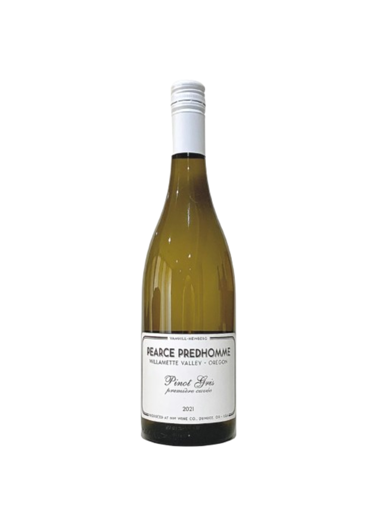 Pearce Predhomme Pinot Gris Premiere Cuvée 2023
