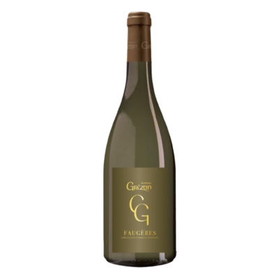 Château Grézan CG Blanc 2023