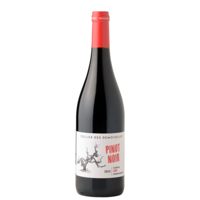 Cellier des Demoiselles Pinot Noir 2023