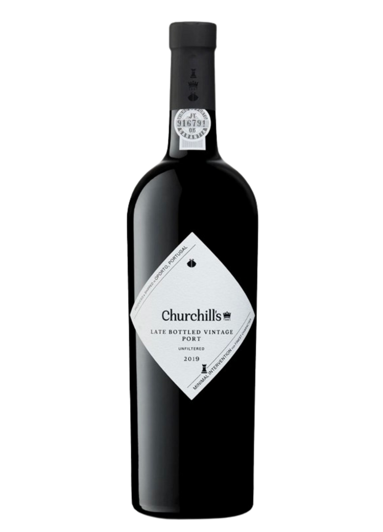 Churchill's Late Bottled Vintage Ruby Port 2019