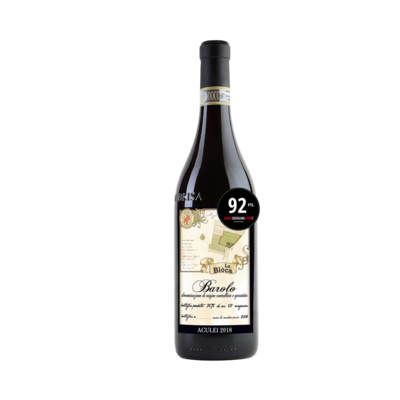 La Bioca Barolo Aculei 2019