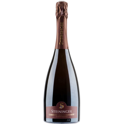 Weingut Steininger Cabernet Sauvignon Rosé Sekt 2022
