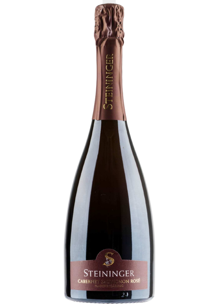 Weingut Steininger Cabernet Sauvignon Rosé Sekt 2022