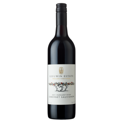 Leeuwin Estate Cabernet Sauvignon Prelude Vineyards 2021