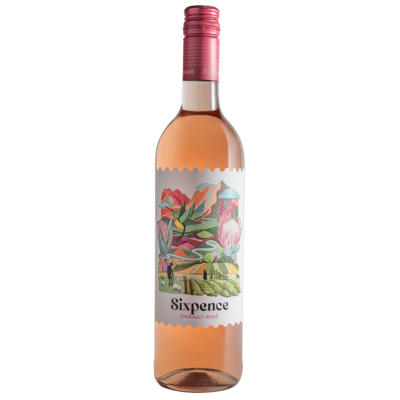 Opstal Wine Estate Sixpence Rosé 2024