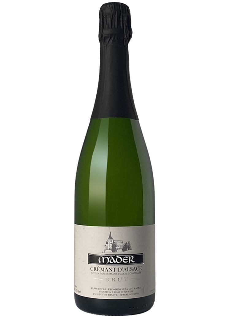 Domaine Mader Crémant d'Alsace NV
