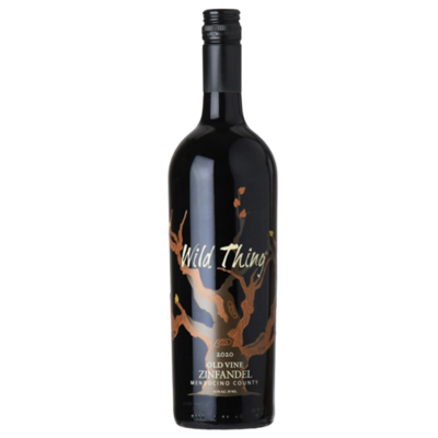 Carol Shelton Wines Wild Thing Zinfandel 2022