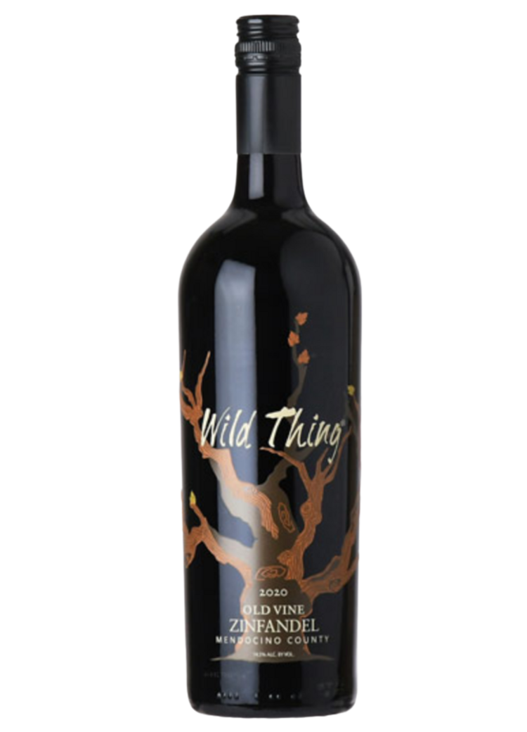 Carol Shelton Wines Wild Thing Zinfandel 2022