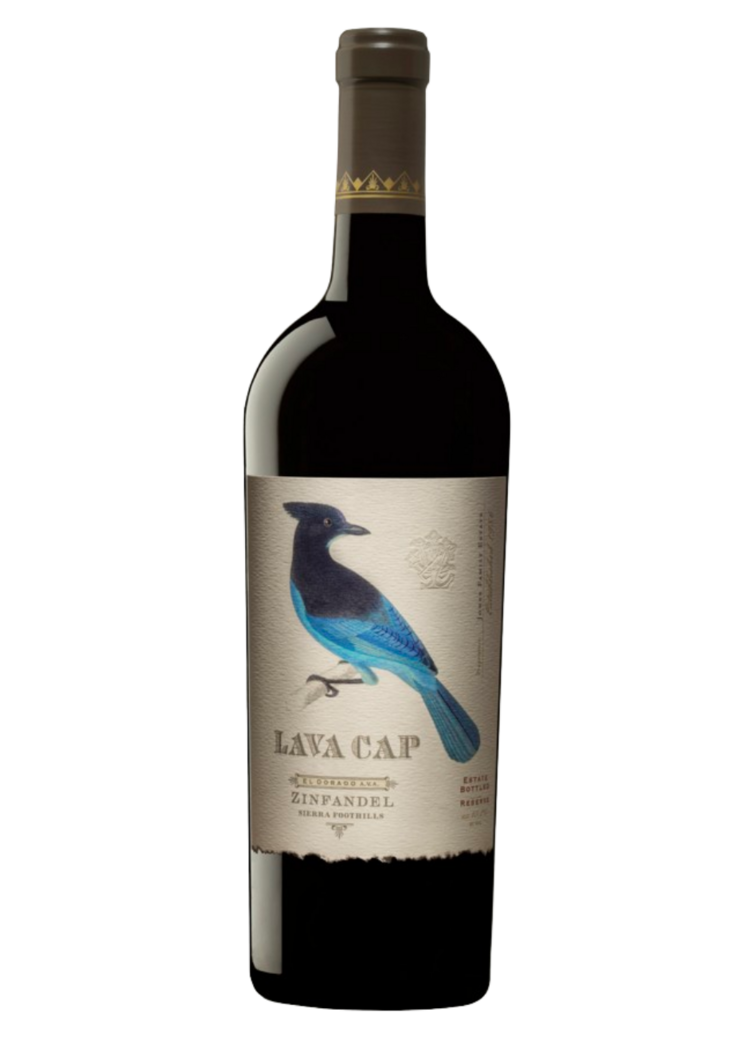 Lava Cap Zinfandel Reserve 2022