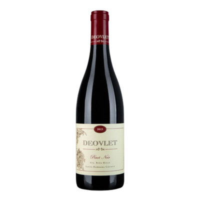 Deovlet Santa Barbara County Pinot Noir 2021