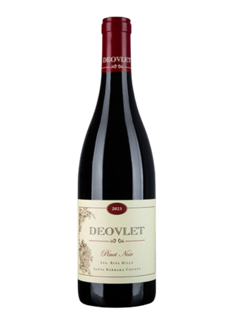 Deovlet Santa Barbara County Pinot Noir 2021