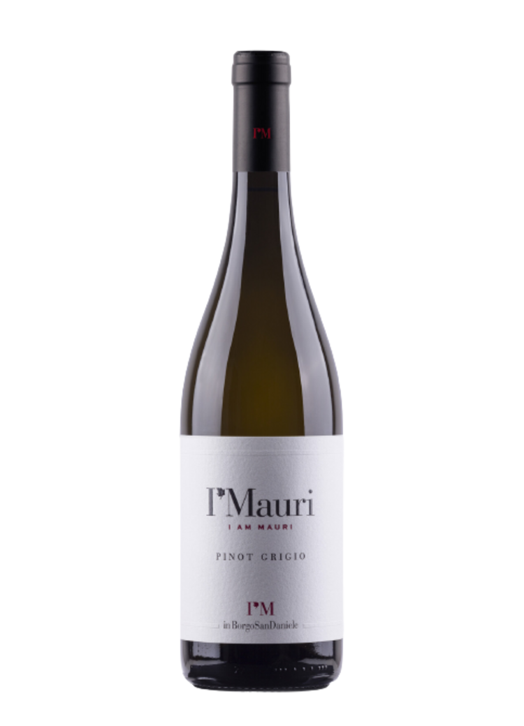 Borgo San Daniele I'Mauri Pinot Grigio 2023