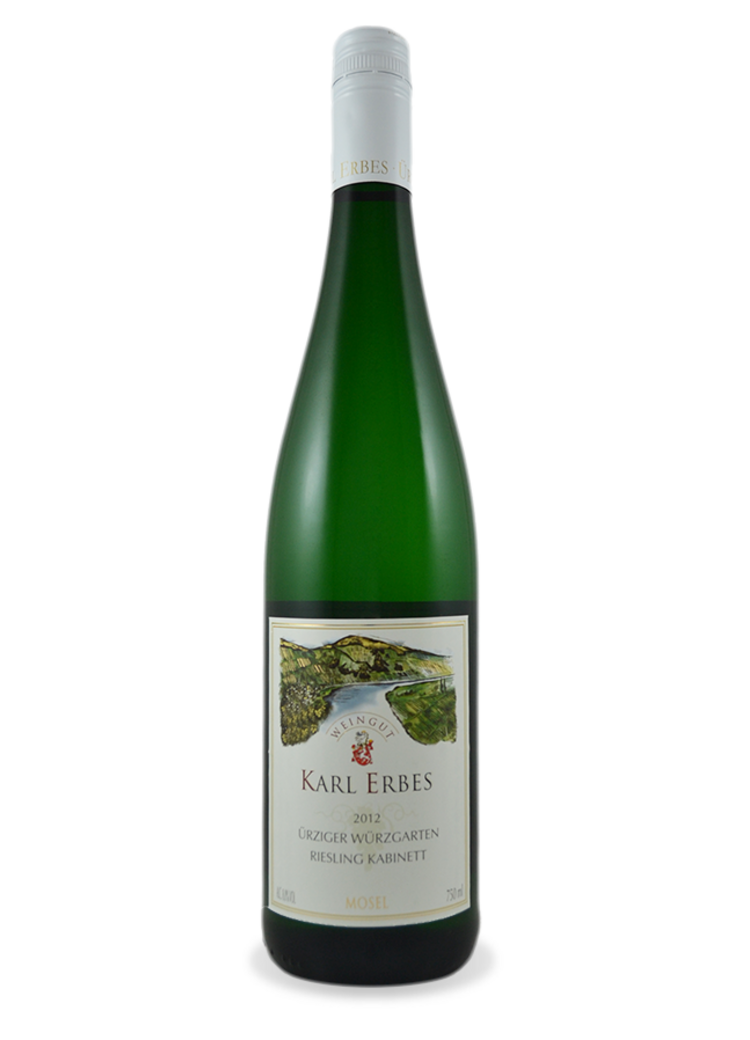 Karl Erbes Ürzinger Würzgarten Riesling Kabinett 2024