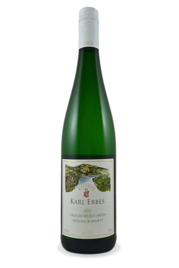 Karl Erbes Ürzinger Würzgarten Riesling Kabinett 2024 - DCANTER