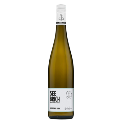 Seebrich Non-Alcoholic Sauvignon Blanc NV