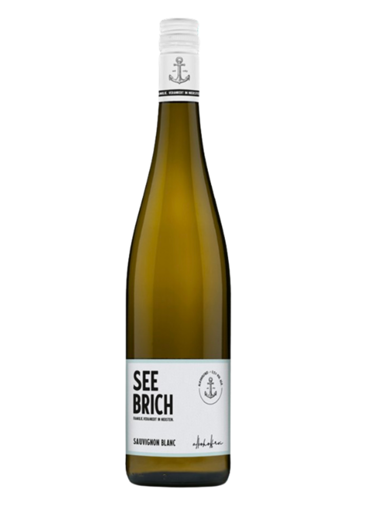 Seebrich Non-Alcoholic Sauvignon Blanc NV