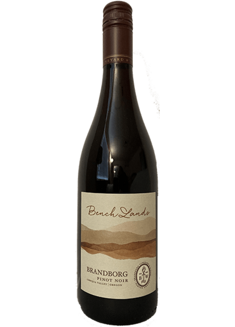 Brandborg Vineyard & Winery Benchlands Pinot Noir 2022