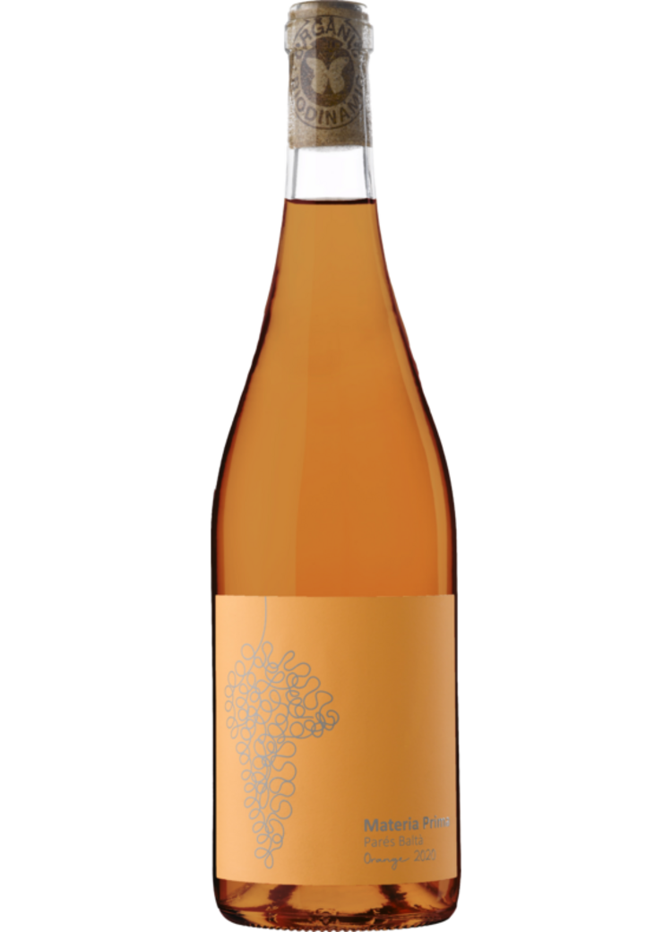 Parés Baltà Materia Prima Orange 2024
