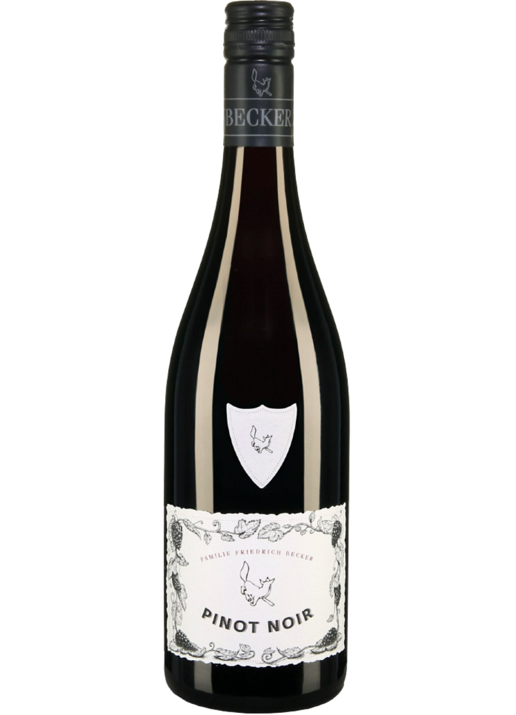 Familie Freidrich Becker Pinot Noir 2021
