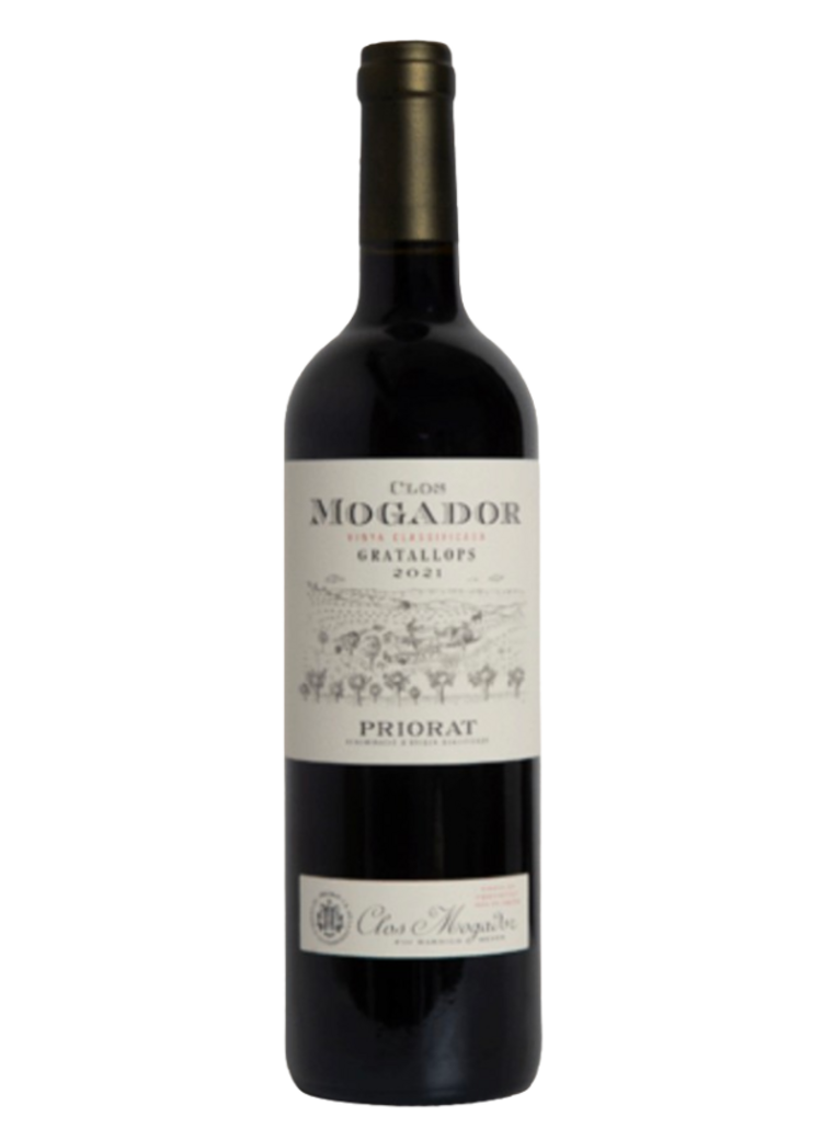 Clos Mogador Priorat 2021