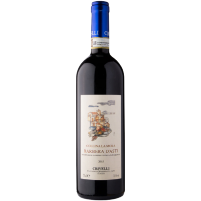 Crivelli Barbera d'Asti 2023
