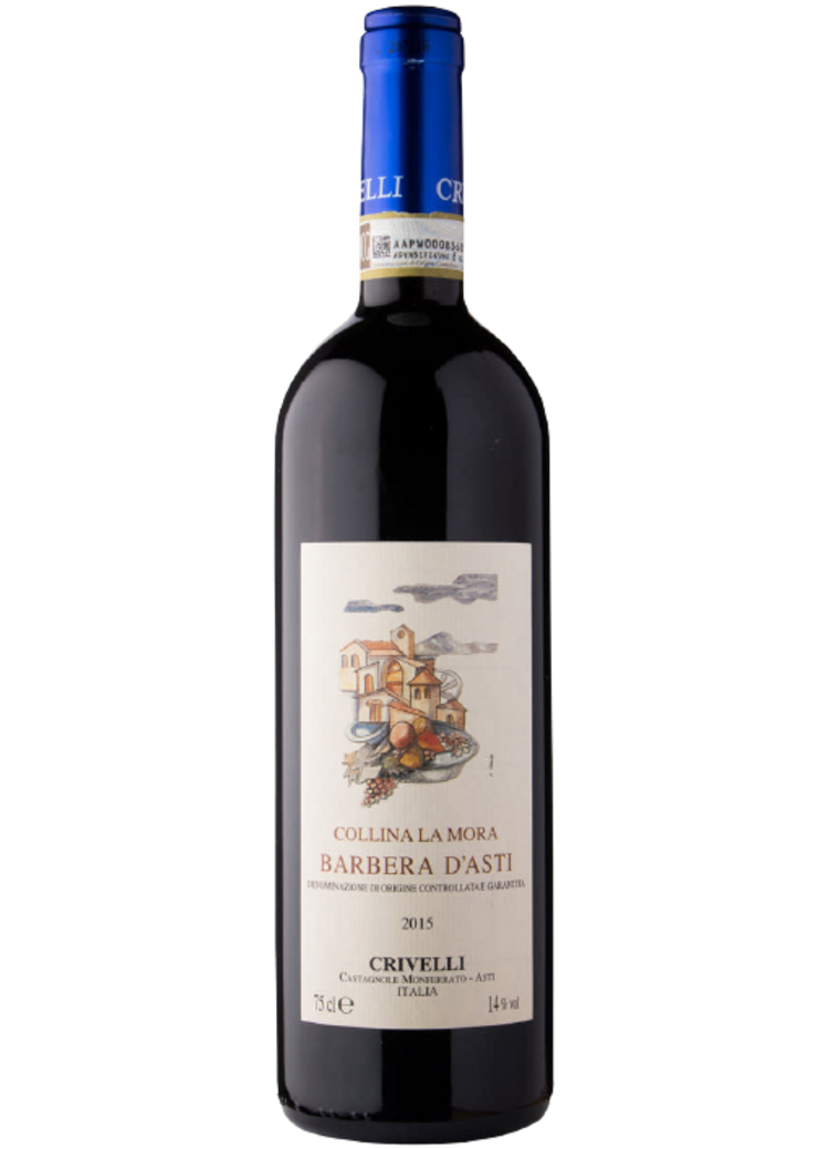 Crivelli Barbera d'Asti 2023