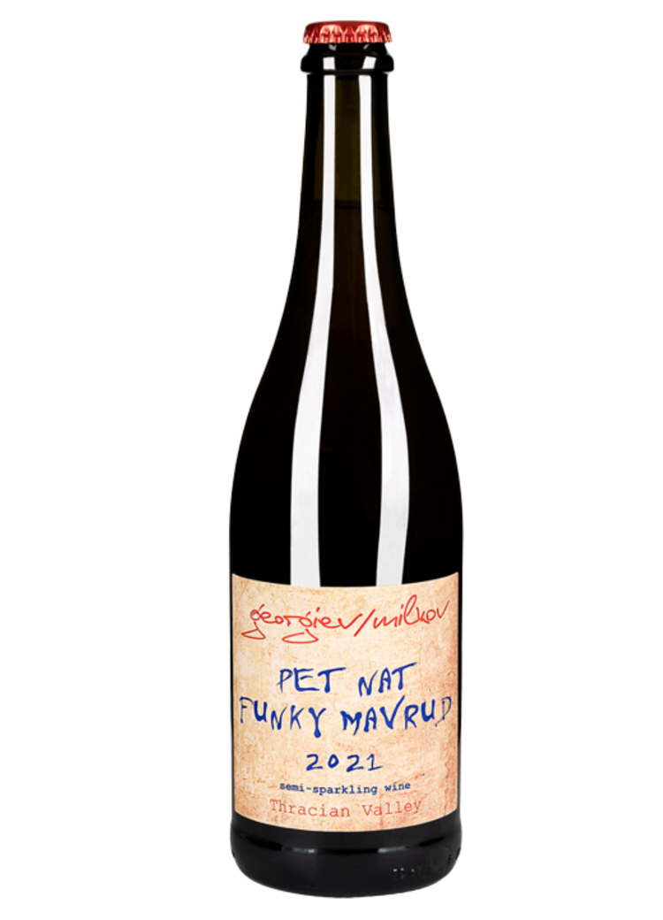 Georgiev & Milkov Funky Mavrud 2023