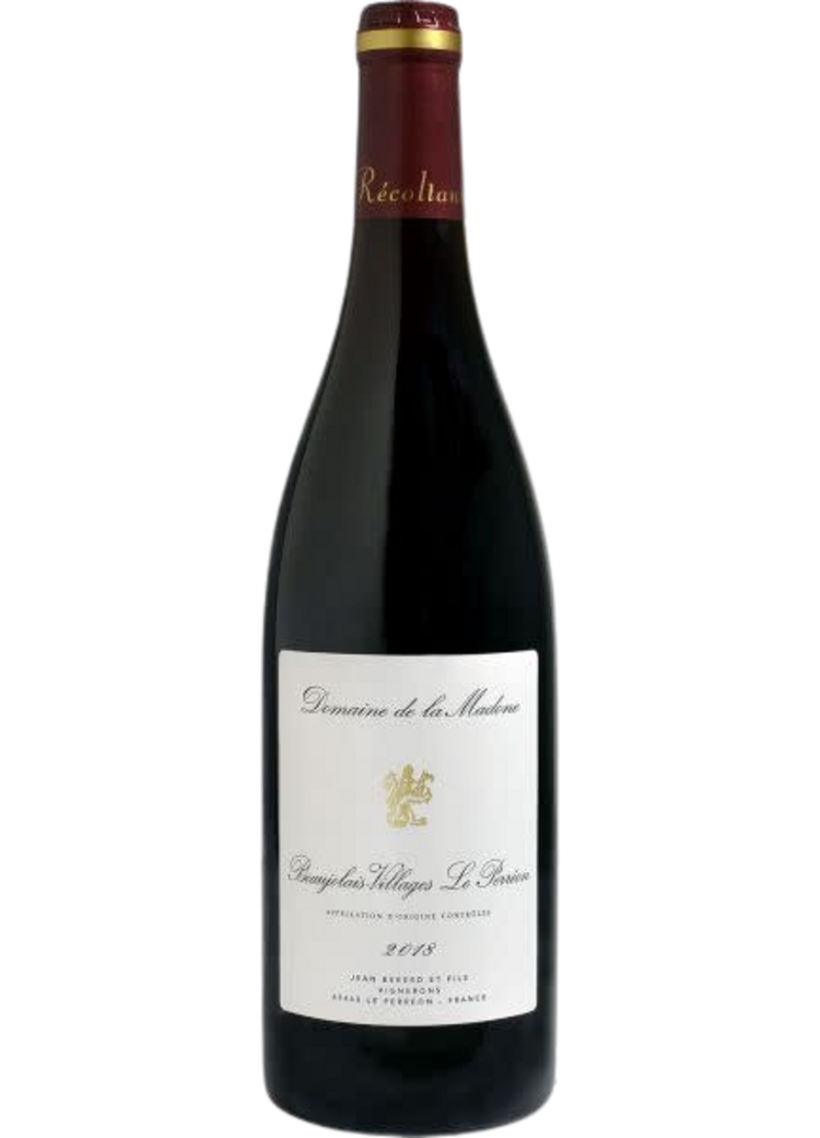 Domaine de la Madone Beaujolais Villages Le Perreon 2023