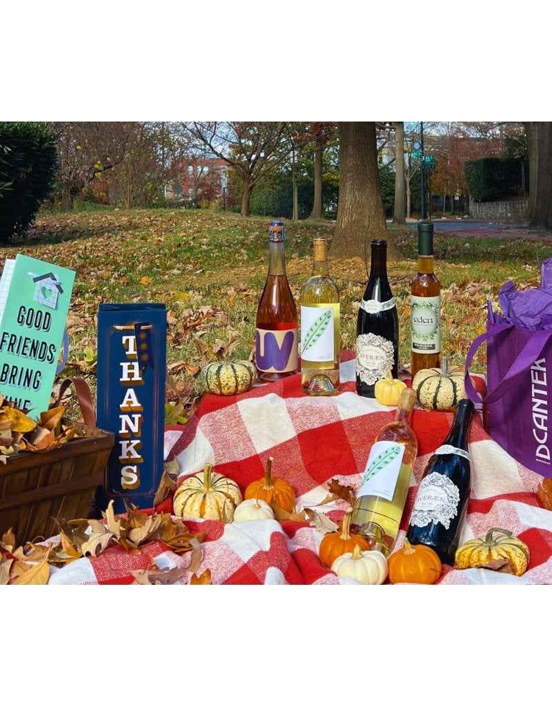 Thanksgiving Wine 6-Pack 2025