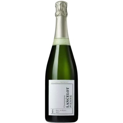 Champagne Lancelot Pienne Instant Présent Blanc de Blancs NV