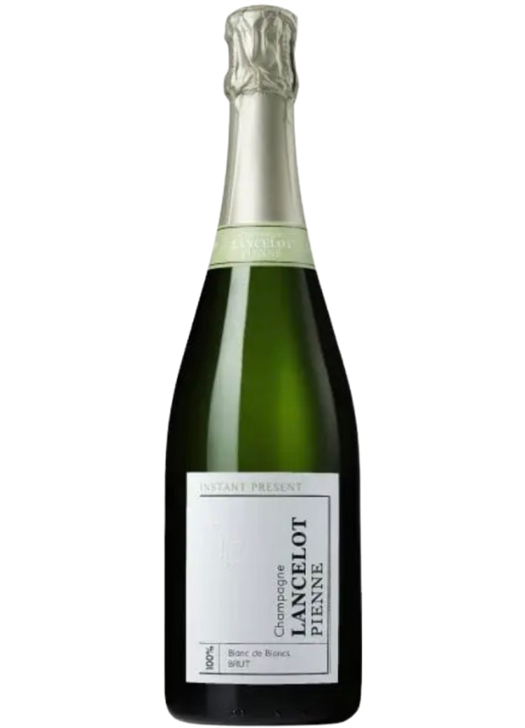 Champagne Lancelot Pienne Instant Présent Blanc de Blancs NV