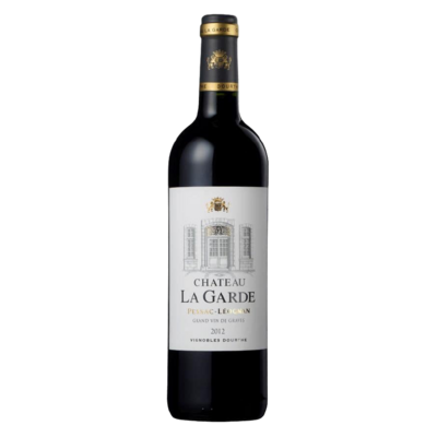 Château La Garde Pessac-Léognan 2015
