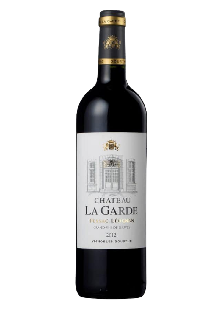 Château La Garde Pessac-Léognan 2015