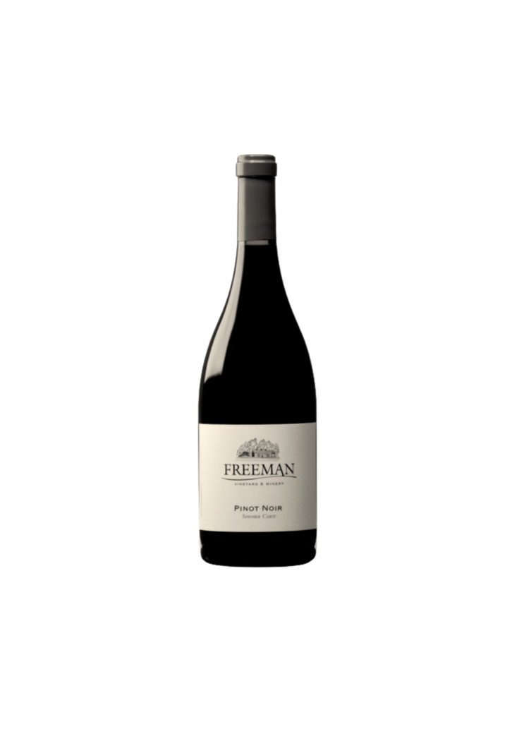 Freeman Vineyard & Winery Pinot Noir 2019