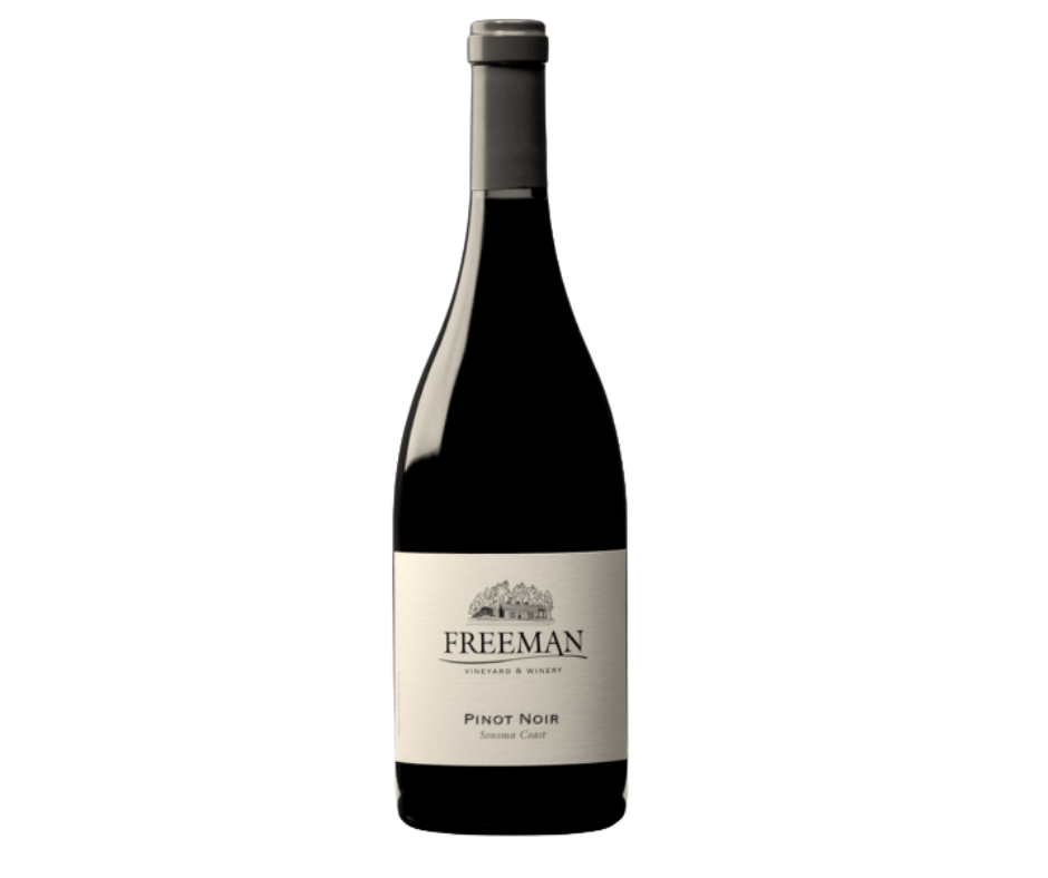 Freeman Vineyard & Winery Pinot Noir 2019 - DCANTER | Organic Wine