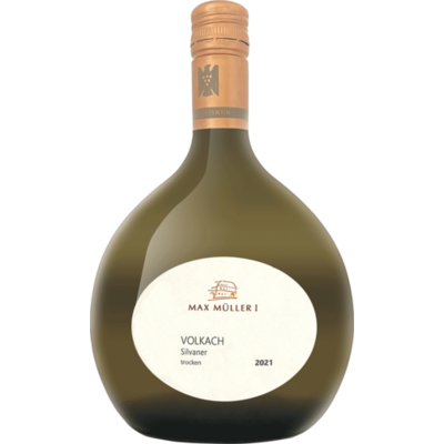 Weingut Max Müller Silvaner Trocken Volkach 2024
