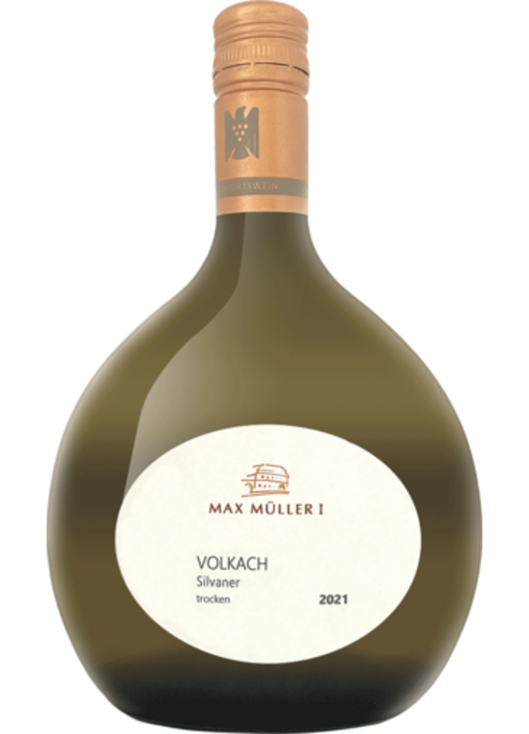 Weingut Max Müller Silvaner Trocken Volkach 2024