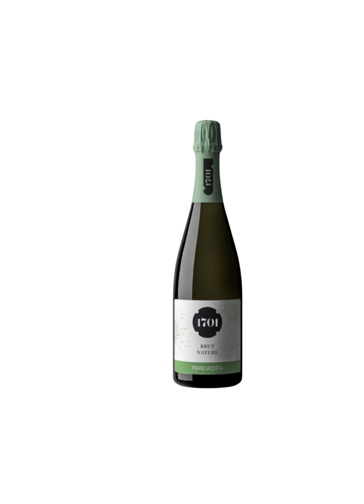 1701 Franciacorta Brut Nature NV