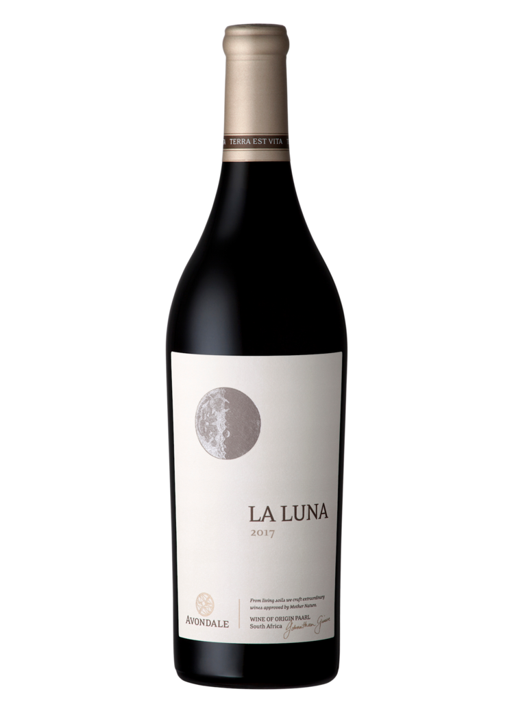 Avondale Wine La Luna 2017